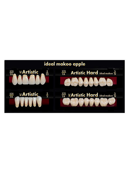 دندان مصنوعی اپل APPLE